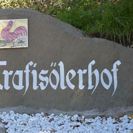 Гостевой дом Trafisolerhof Фие Экстерьер фото
