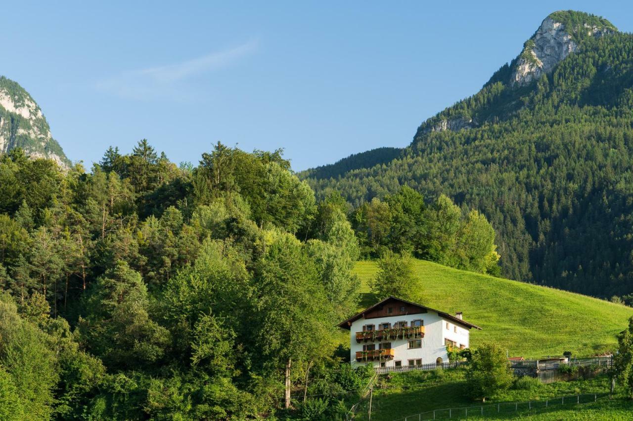 Гостевой дом Trafisolerhof Фие Экстерьер фото